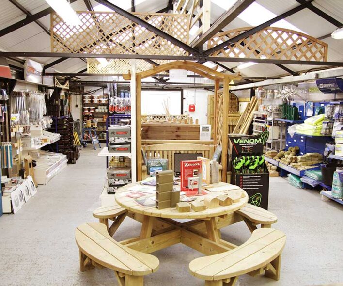 fencingsuppliesinkent Four Seasons Fencing Shop