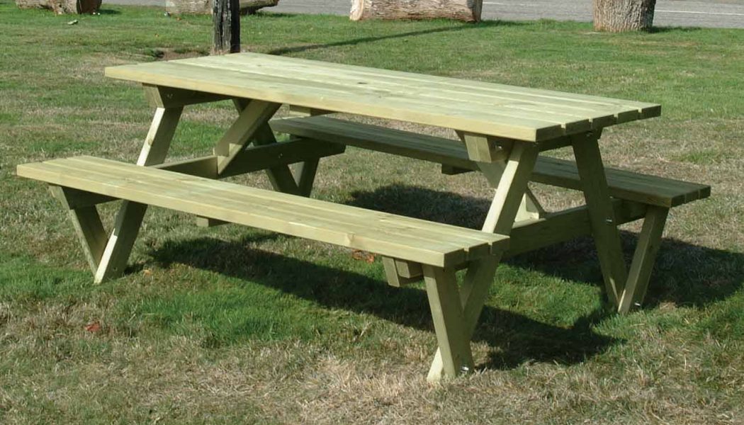 ‘A’ Frame Table