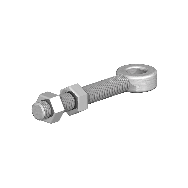 Eye -Hook bolts, screws Nuts, Eye Bolts, and Eye Screws gate eyes