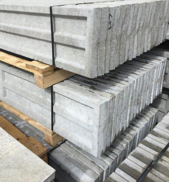 Concrete Gravel Boards - Concrete Products | Ashford Kent