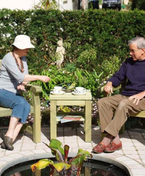 Conversation Table