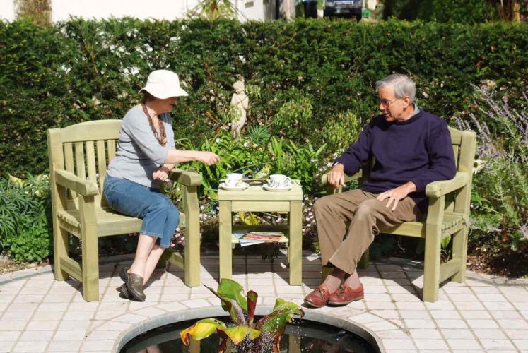 Conversation Table