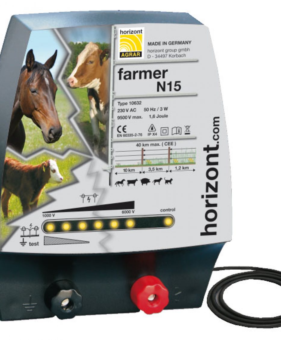 Electric Fencing Buy Online from Four Seasons Fencing in Kent