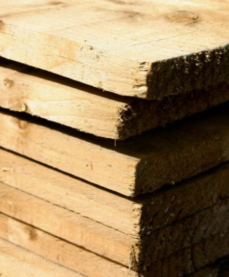 Featheredge Gravel Boards