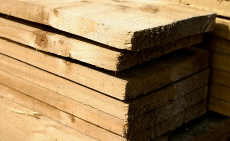 Featheredge Gravel Boards