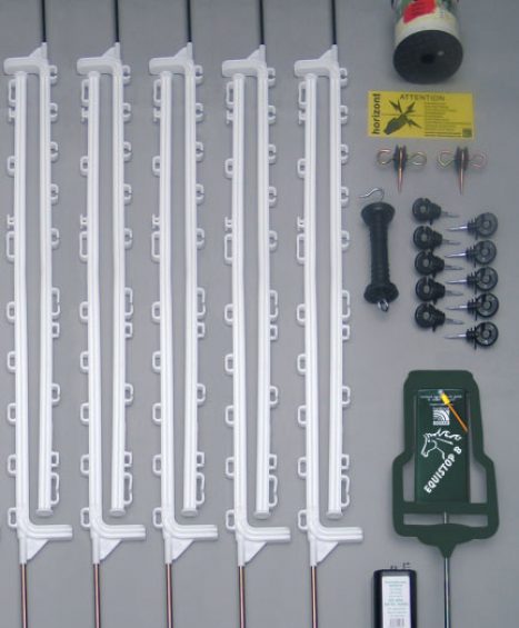 Horsegard Fencing Kit