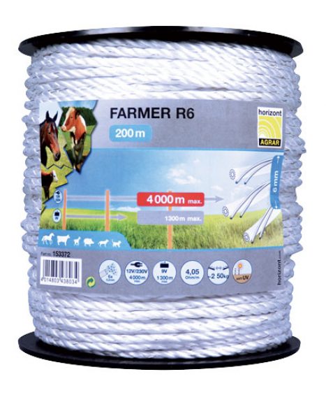 Polyrope FARMER R6