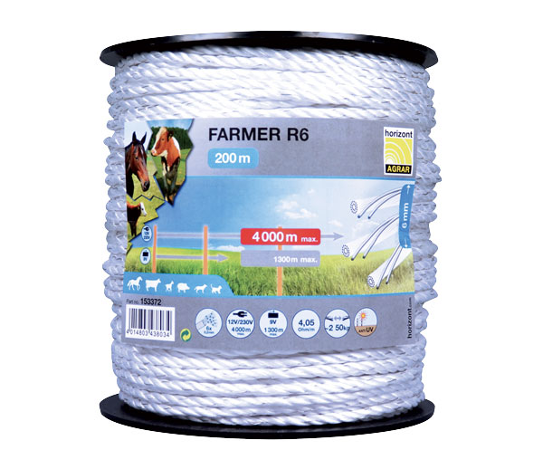 Polyrope FARMER R6