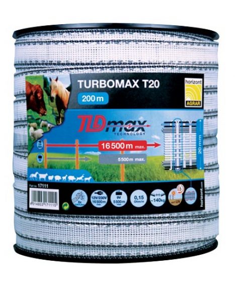 Turbomax T20-W