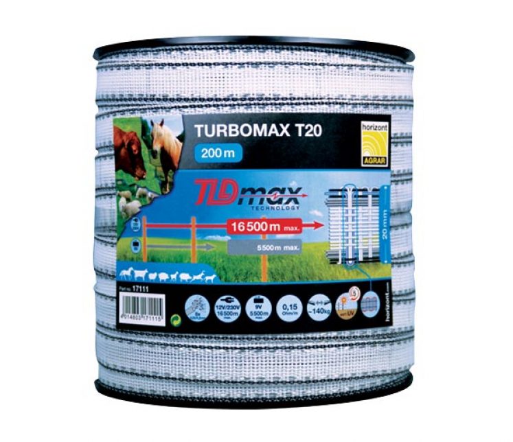 Turbomax T20-W
