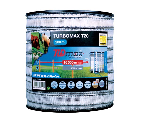 Turbomax T20-W