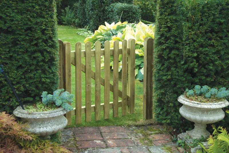 Picket Gate Garden Gates Gates Ashford Kent