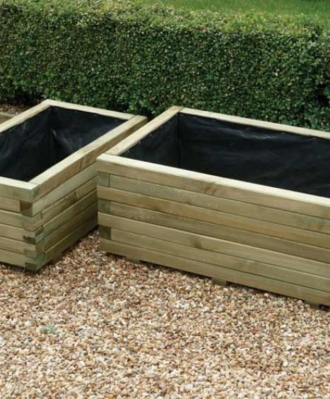 Rectangular Planter