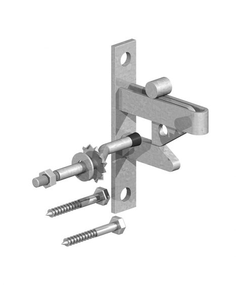 Self Locking Gate Catch Kits