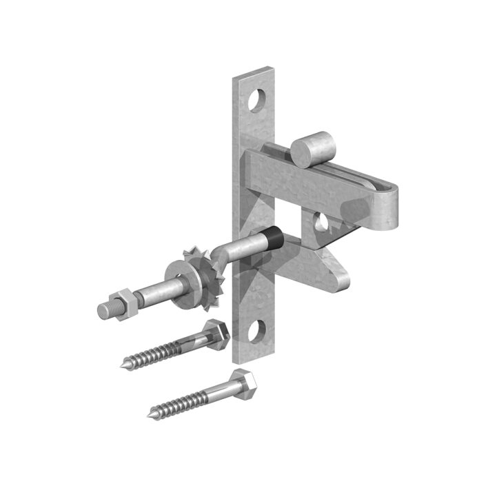 Self Locking Gate Catch Kits