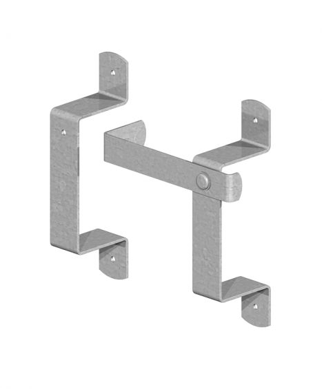 Slip Rail Brackets