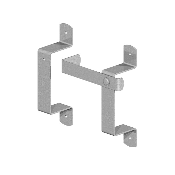 Slip Rail Brackets