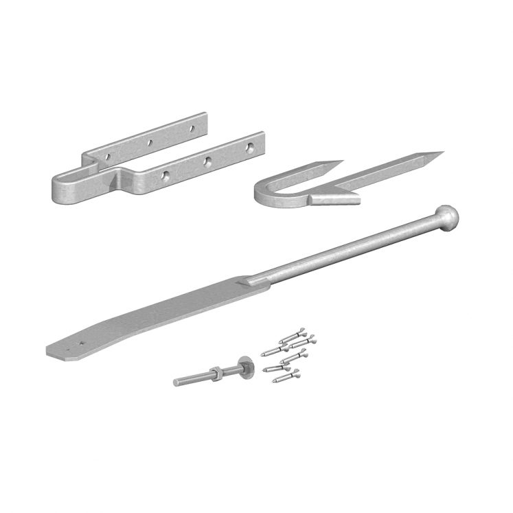 Spring Fastener Sets