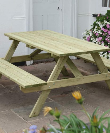 Standard ‘A’ Frame Table