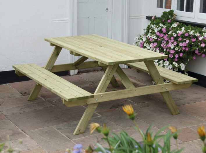 Standard ‘A’ Frame Table