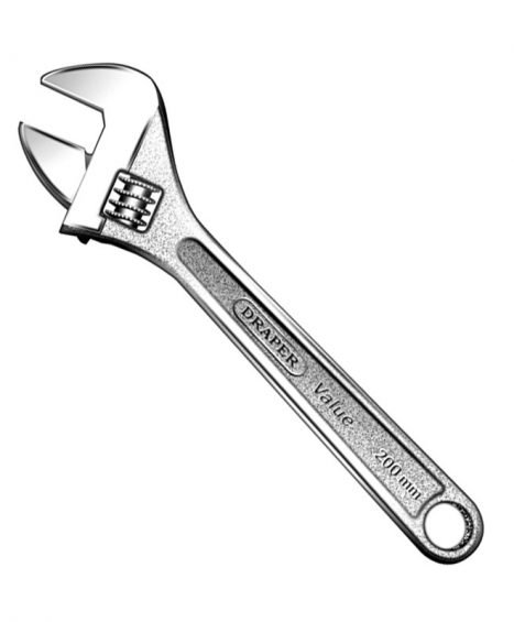 Adjustable Wrench