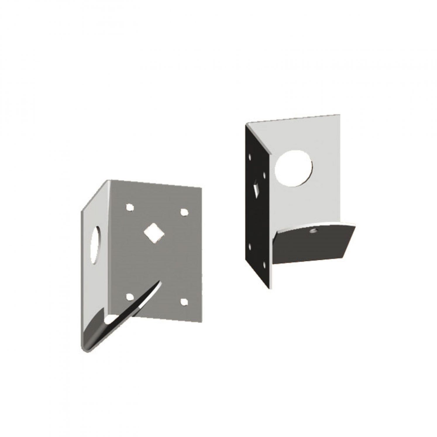 Arris Rail Repair Brackets Fittings Ironmongery Fencing Ashford Kent