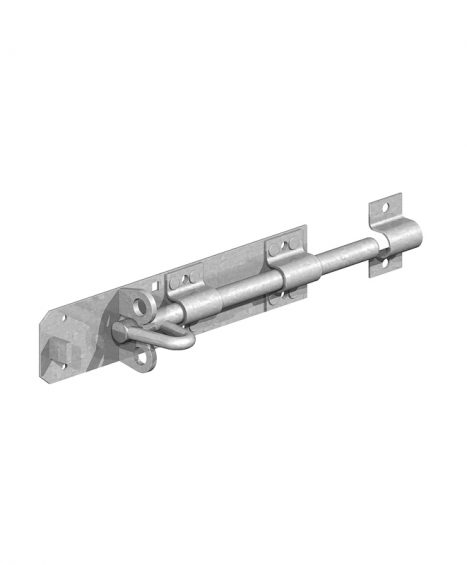 Brenton Padbolts ½” shoot