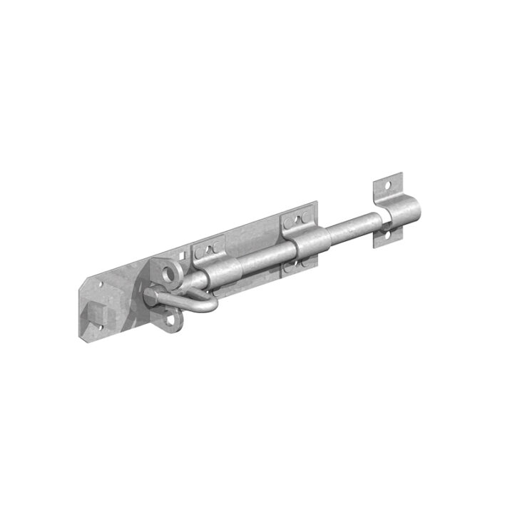 Brenton Padbolts ½” shoot