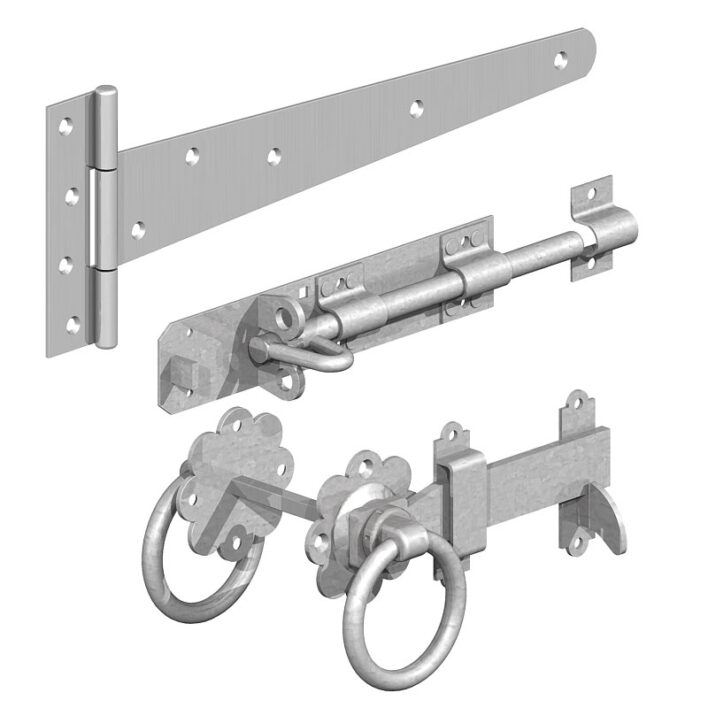 Side Gate Kit