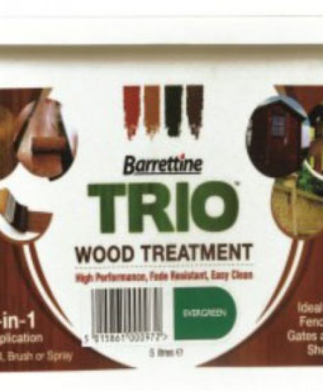 Trio Wood Treatment