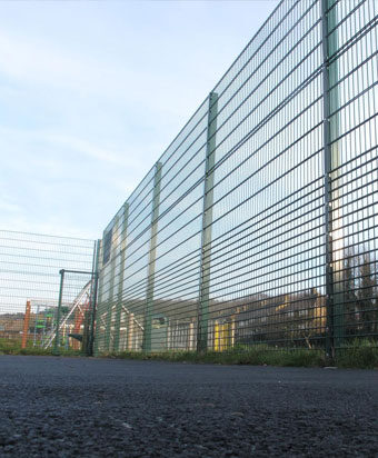 Security Fencing