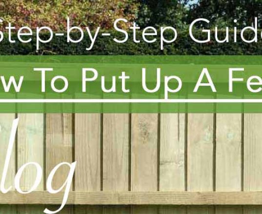 Step-by-Step Guide – How To Put Up A Fence