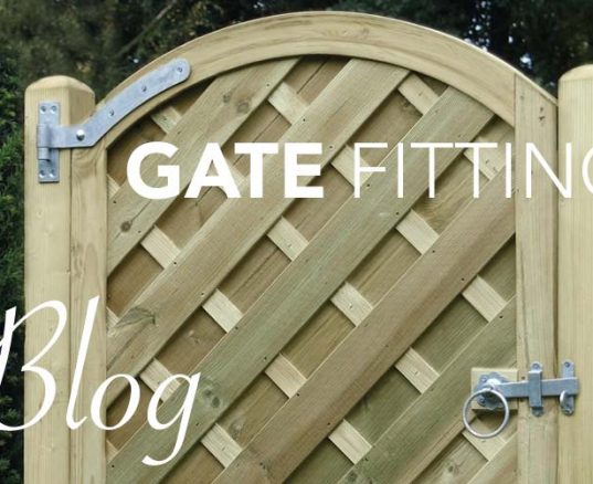 Gate Fittings
