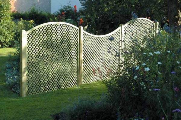 Trellis and Lattice