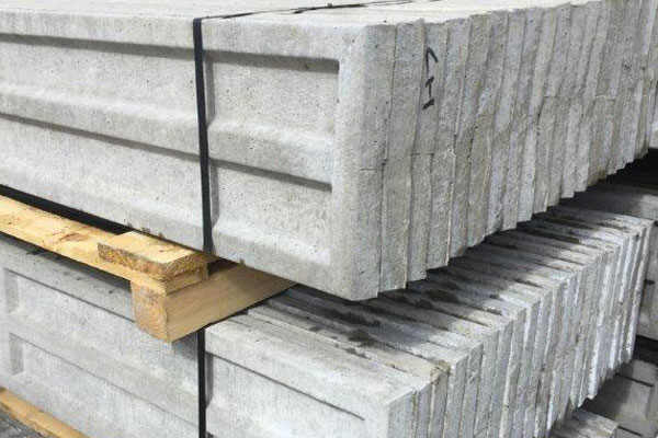 Concrete Gravel Board Supplies