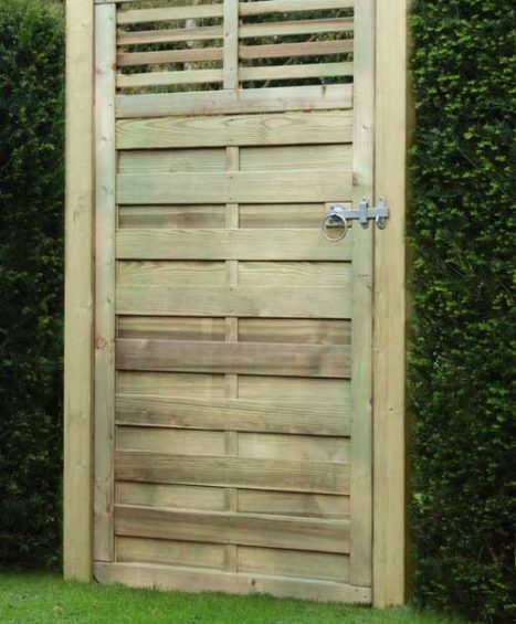 Elite Slatted Top Gate