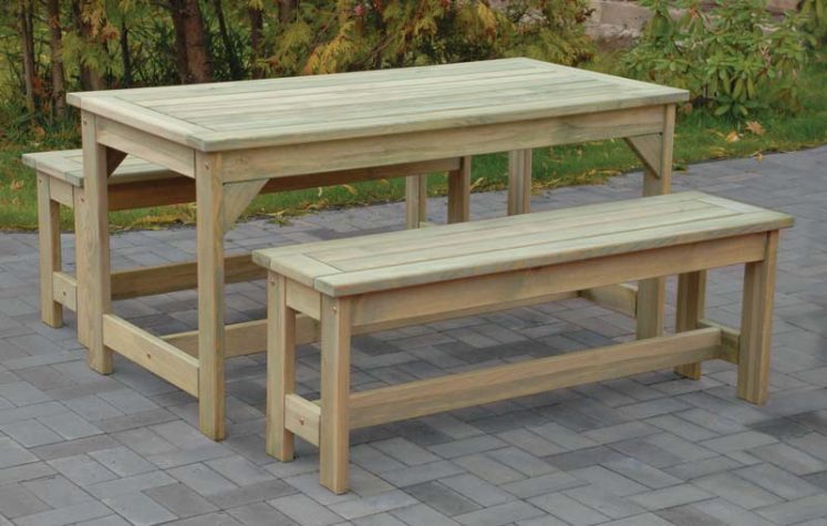 Patio Dining Set