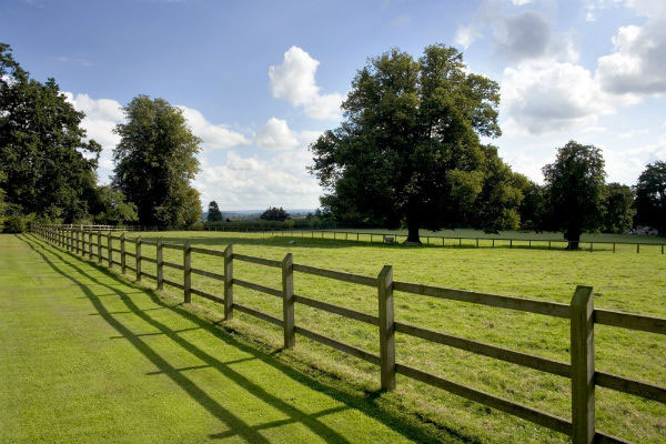 Sizing Agricultural Fencing