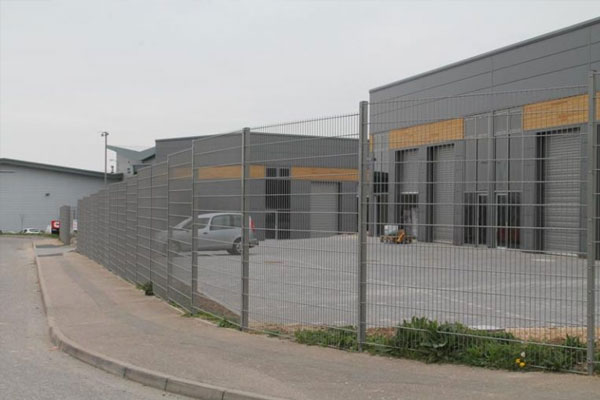 Commercial Security Fencing