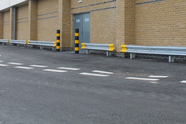 Security Crash Barriers