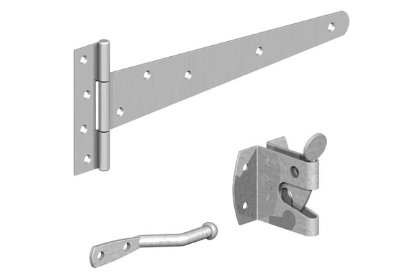 Fencing Ironmongery - Fittings & Fixtures Supplies