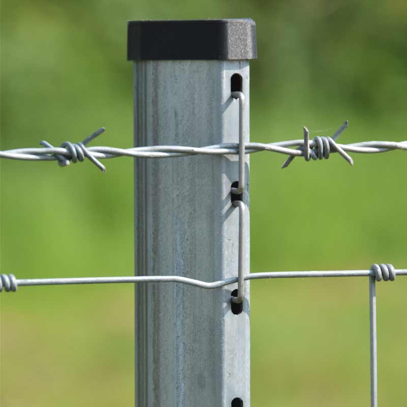 Versalok Post & Clip System - Metal Post | Agriultural | Four Seasons  Fencing