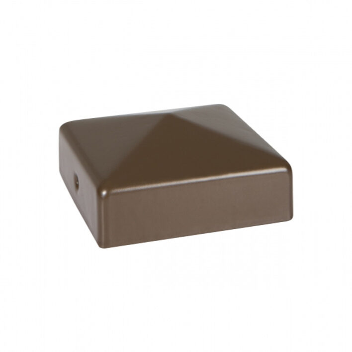 Fencemate DuraPost® Post Cap with Bracket