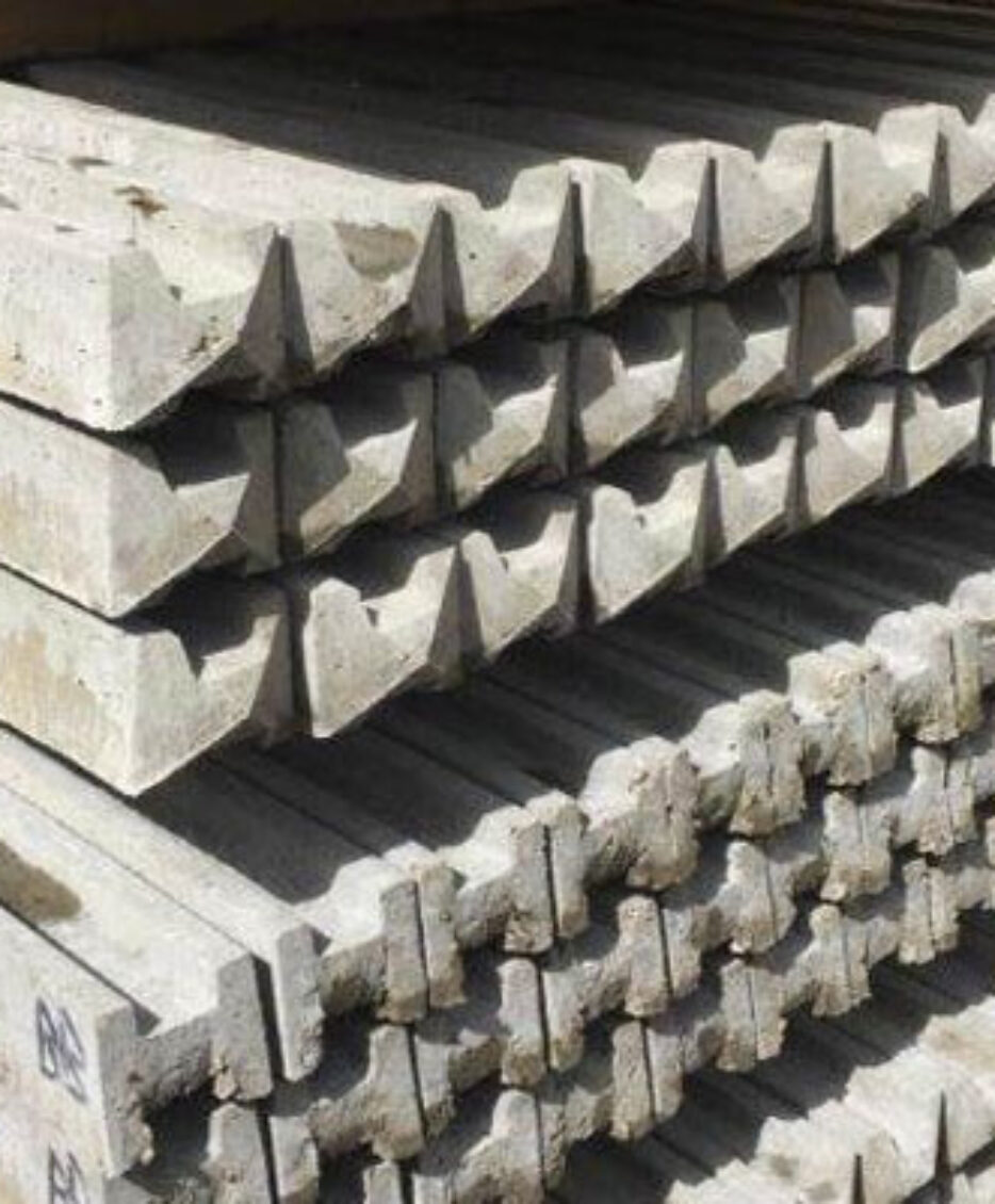 Concrete Fence Posts Buy Concrete Fencing Posts FSF Fencing Supplies