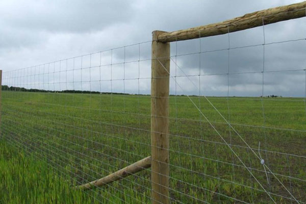 Wire and Stock Agricultural Fencing in Ashford Kent