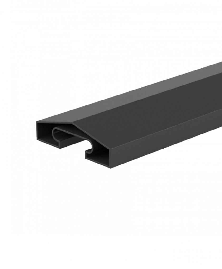 DuraPost Fencing in Ashford Kent Classic, Slimline, Capping Rail