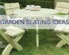 Garden Seating Ideas