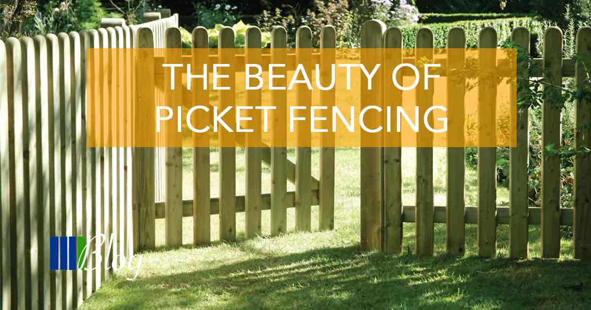 TheBeautyofPicketFencing FSF Fencing Supplies Shop