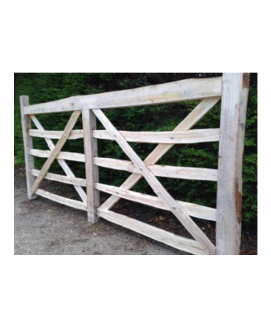 Five Bar Gates Buy Online at FSF Fencing Supplies Kent