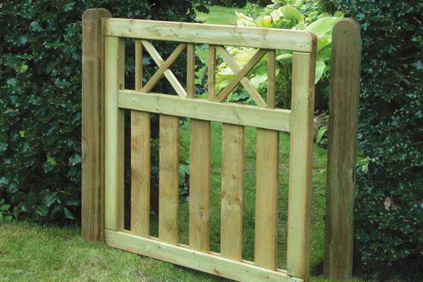 Garden Gates in Ashford Kent